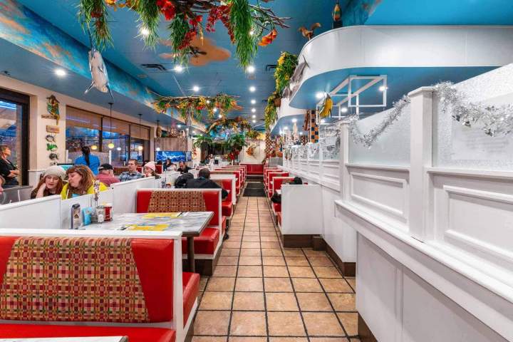 Family Restaurant Montréal