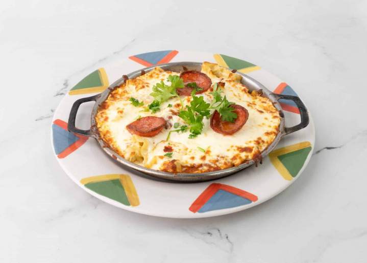 Pizza fromagère Montréal