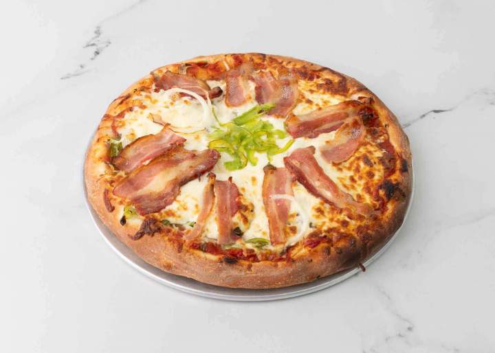 Pizza Montréal