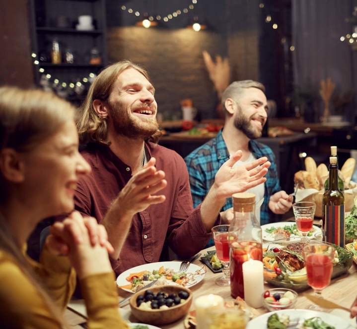 Where Every Meal Feels Like Home