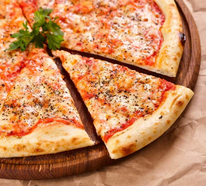 The Best Pizza In Town